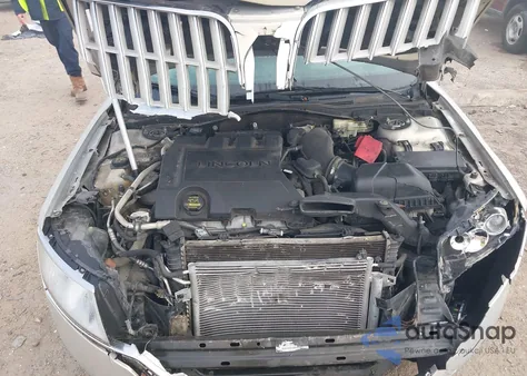 2010 Lincoln Mkz from USA, damaged, VIN 3LNHL2GCXAR751402